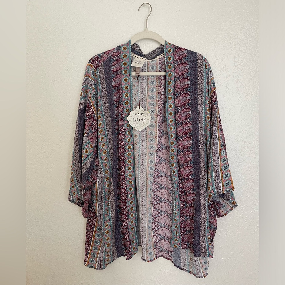 Knox Rose Blouse